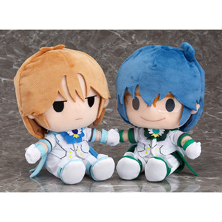 หนุ่มน้อยเวทมนตร์ binan koukou chikyuu bouei-bu love! ตุ๊กตาเปลี่ยนชุดได้ Honey Bebe คู่น่ารัก (สินค้าพร้อมส่ง)