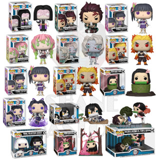 {PRE-ORDER} Funko Pop! ANIMATION : Demon Slayer Vol.2