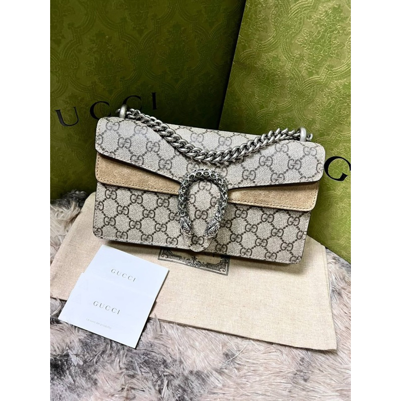 💥Gucci Dionysus Small bag USED VERY LIKE NEW