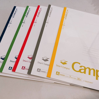 Kokuyo Notebook Smart Campus B5 สมุดบันทึก