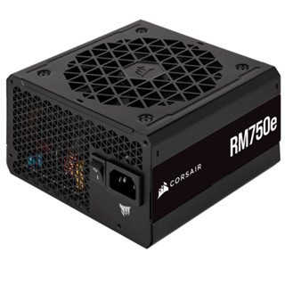 CORSAIR RM750e 750W ATX 3.0 PCIe 5.0 Ready (CP-9020262-NA) 80+Gold Power Supply รับประกัน 7 ปี ศูนย์ไทย