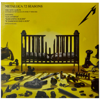 Metallica – 72 Seasons