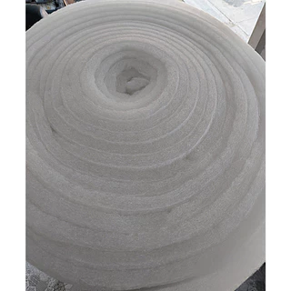 ใยแก้วขาวซับเสียงตู้ลำโพง ขนาด100x150ซ.ม(ตัดความยาวต่อเนื่อง) ใยซับเสียง ใยแก้วใส่ตู้ลำโพง