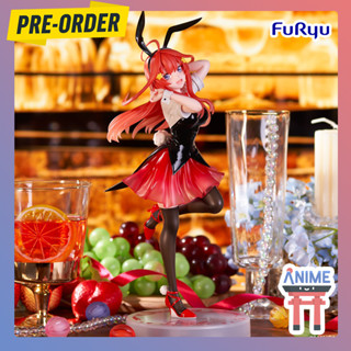 [พรีออเดอร์] Gotoubun no Hanayome - Nakano Itsuki - Trio-Try-iT - Bunny ver. (FuRyu) เจ้าสาวผมเป็นแฝดห้า อิตสึกิ