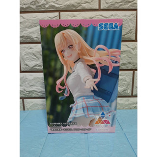 (ของแท้ มือ1) Sono Bisque Doll wa Koi wo Suru Kitagawa Marin Luminasta Kirakira After School SEGA