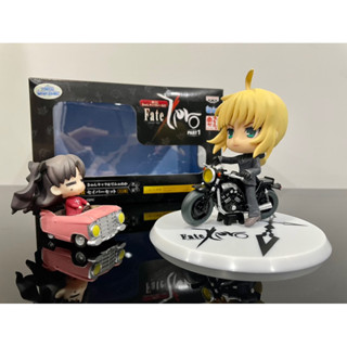 Saber Altria Pendragon ichiban Kuji prize A Fate Zero Part 1 figure Banpresto เฟท เซเบอร์ ฟิกเกอร์