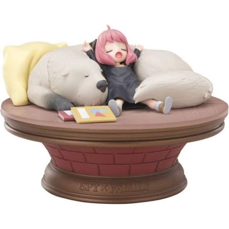 พร้อมส่ง💗Figuarts ZERO SPY x FAMILY Anya Forger & Bond Forger