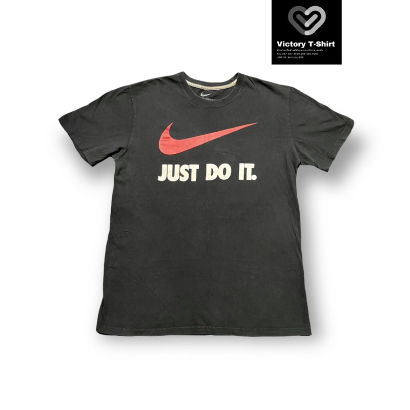 เสื้อยืด NIKE✖️JUST DO IT ของแท้ 100%‼️