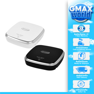 Gmax เครื่องฟอกอากาศในรถยนต์ รุ่น AP-001 กรองฝุ่นPM2.5 กลิ่น ควัน ไม่พึงประสงค์