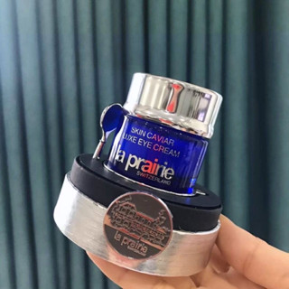 อายครีมบำรุงรอบดวงตา ลดริ้วรอย ยกกระชับ A PRAIRIE SKIN CAVIAR LUXE EYE CREAM 20ml