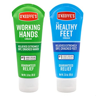 OKeeffes Guaranteed Relief Gift Set 2 pcs