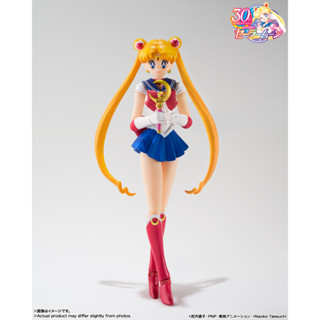 [Direct from Japan] TAMASHII NATIONS Tokyo S.H.Figuarts Sailor Moon Animation Color Edition Japan NEW