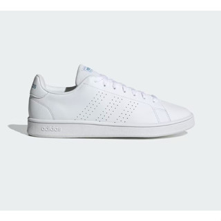 ADIDAS ADVANCOURT BASE LIFESTYLE WHITE//HP6207..