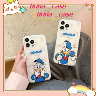 ❤️ส่งของขวัญ❤️ เคสไอโฟน 11 12 13 14 Pro Max สไตล์คู่รัก การ์ตูน แฟชั่น ความคิดสร้างสรรค์ Case for iPhoneป้องกันการตก