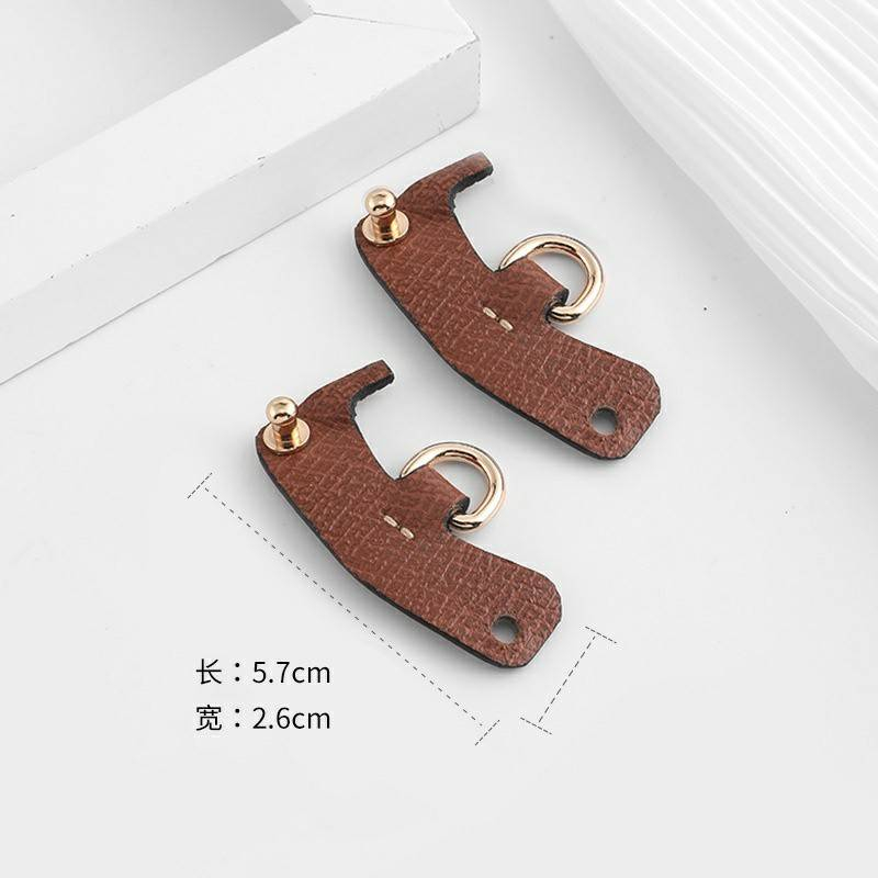 พร้อมส่ง🔥 สายสะพายไหล่ อุปกรณ์เสริม หนังแท้ สำหรับกระเป๋า longchamp mini