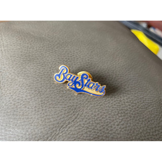 เข็มกลัด baystars yokohama gold pin baseball