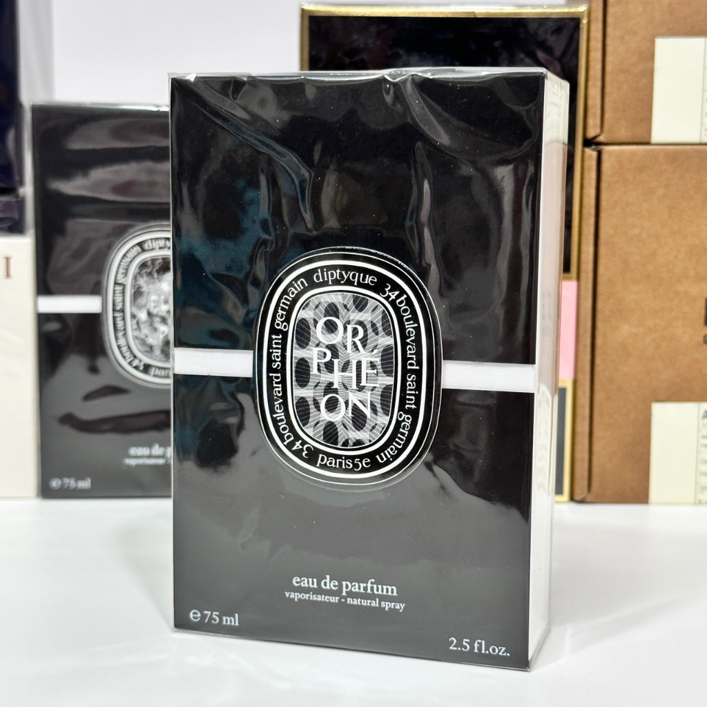 Diptyque Orpheon EDP 75 ml กล่องซีล **สอบถามก่อนสั่งซื้อ**