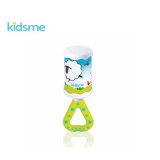 Kidsme ของเล่นเด็ก เขย่า มีเสียง Little Lamb Chime Rattle ลายแกะ