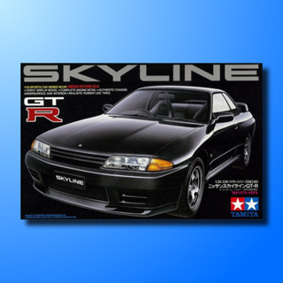 TAMIYA 1/24 SCALE NISSAN SKYLINE GT-R / โมเดลรถ