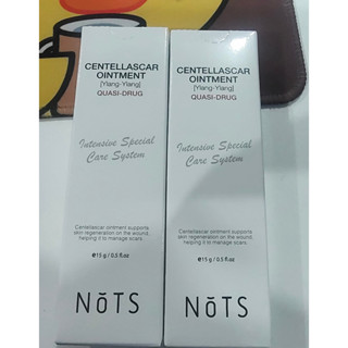 Nots Centella Scar Ointment 15 g.