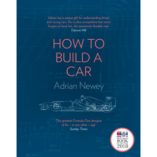 How to Build a Car Hardcover – Illustrated