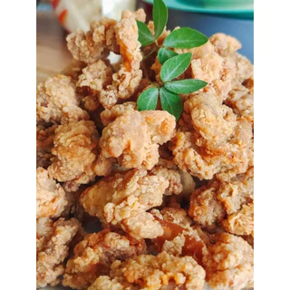 ไก่คาราเกะ 1Kg. 🐔(lotนี้ถุงชมพูนะคะ) พร้อมส่ง 🚛เหมาค่าส่ง ฟรีกล่องโฟม!! ทุกจังหวัดทั่วไทย🎉 คาราเกะ ไก่ชุบแป้ง