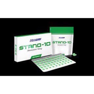 STANO-10 10mg 100Tablets