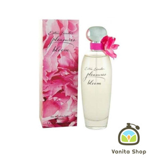 ￼น้ำหอม Estee Lauder Pleasures Bloom EDP 100 ml.