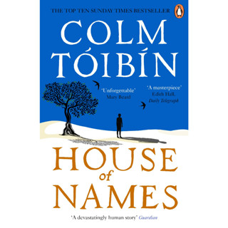 House of Names Colm Tóibín Paperback