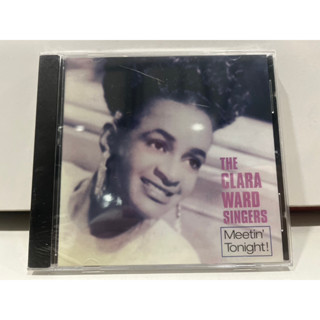 1   CD  MUSIC  ซีดีเพลง THE CLARA WARD SINGERS  Meetin Tonight!     (N1K9)