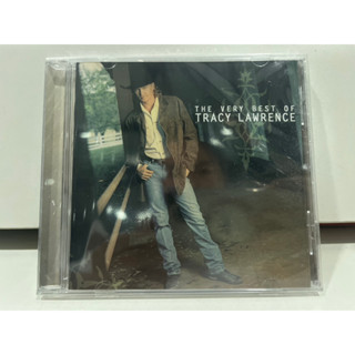 1   CD  MUSIC  ซีดีเพลง    THE VERY BEST OF TRACY LAWRENCE    (N1K40)