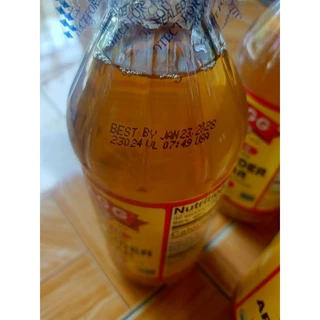 Apple Cider Vinegar แอปเปิ้ลไซเดอร์วีเนก้า ขนาด946ml.และขนาด473ml.ฟรีเกลือชมพู