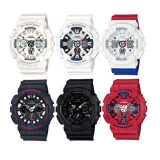 นาฬิกา G-Shock GA-120 Series ของแท้ รับประกัน 1 ปี