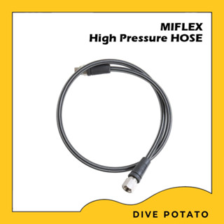 Miflex Xtreme High Performance Specialist Diving Hoses (High Pressure Hose)