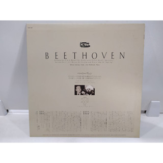 1LP Vinyl Records แผ่นเสียงไวนิล SONATA No.9 IN A MAJOR FOR VIOLIN AND PIANO   (E8D65)