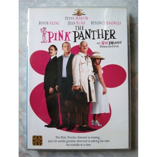 📀 DVD THE  PINK PANTER () 📌แผ่นผลิต CVD