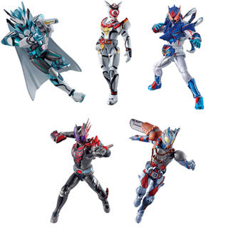 Bandai (ครบ Set 10 กล่อง) SO-DO Kamen Rider Revice By 9 4549660835417 (Figure)