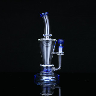 บ้องแก้วใหญ่ 25 CM  หลอดแก้ววิทยาศาสตร์ หนา 7MM พร้อมส่งจากไทย GLASS bong