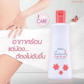 Mistine Lady Care Lady Love Intimate Cleanser 200 ml.