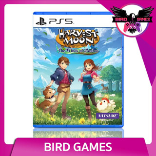 Pre-Order PS5 : Harvest Moon The Winds of Anthos [แผ่นแท้] [มือ1]