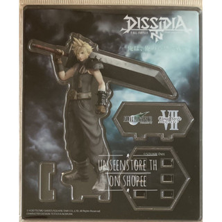 Final Fantasy VII "Cloud" acrylic stand