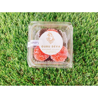 ลาดูมะพร้าว (กุหลาบ) ไหว้พระแม่ สูตร Gurudeva