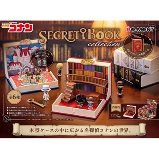 Detective Conan Secret Book Collection