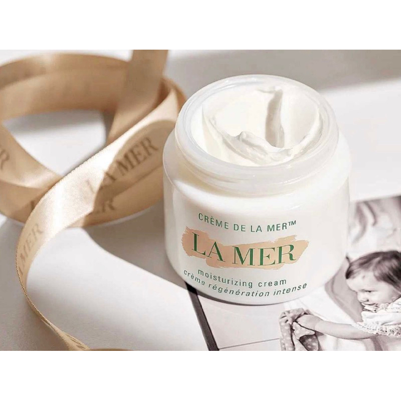 Lamer moisturizing cream ขนาด 3.5 มล.