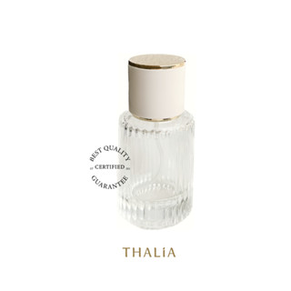 ขวดน้ำหอม ทรงโคลเอ้ (30ml.)