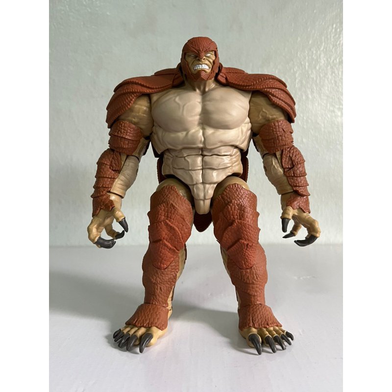 Marvel Legends Action Figure, Armadillo Baf.