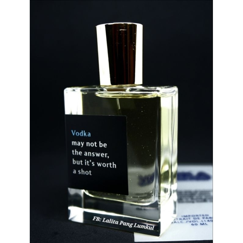 Proad perfume Vodka 60 ml (ของแท้ส่งต่อ)