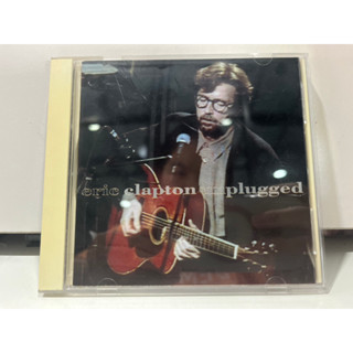 1   CD  MUSIC  ซีดีเพลง    ERIC CLAPTON / UNPLUGGED    (N1C127)