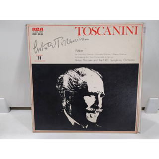 1LP Vinyl Records แผ่นเสียงไวนิล  TOSCANINI  28   (E8E64)