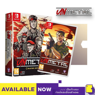 พร้อมส่ง | Nintendo Switch™ UnMetal (By ClaSsIC GaME)